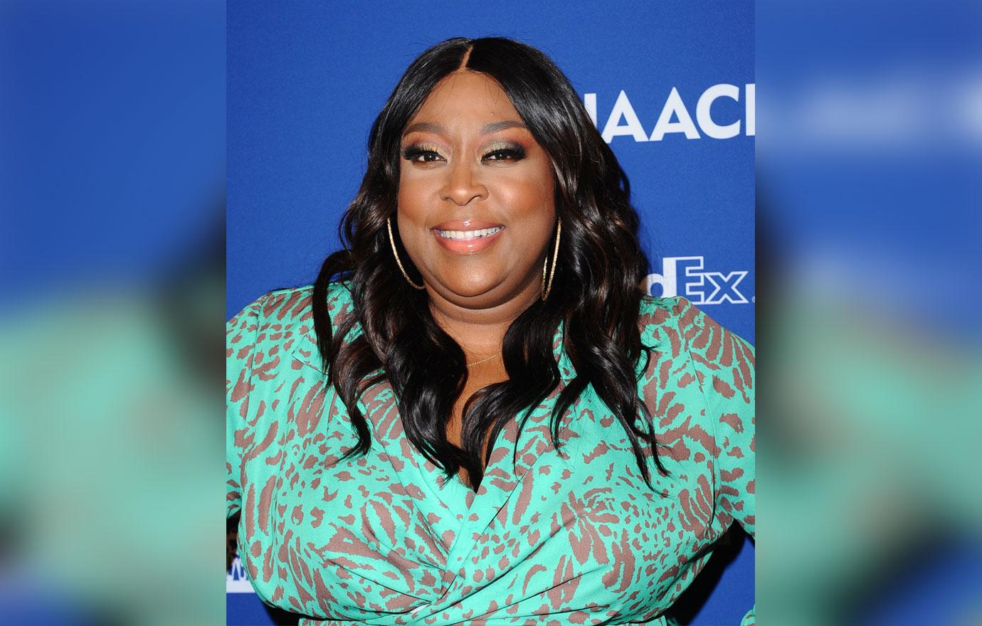 The Real Host Loni Love Says A Man Once Pulled Out A Gun On A Date