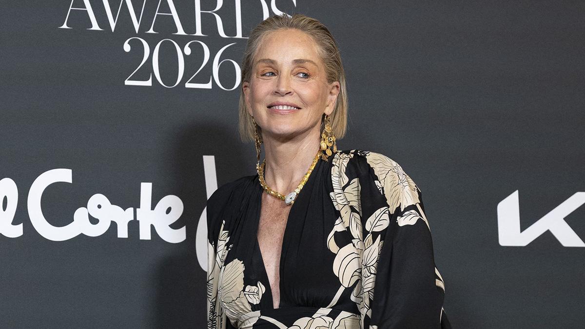 Photo of Sharon Stone