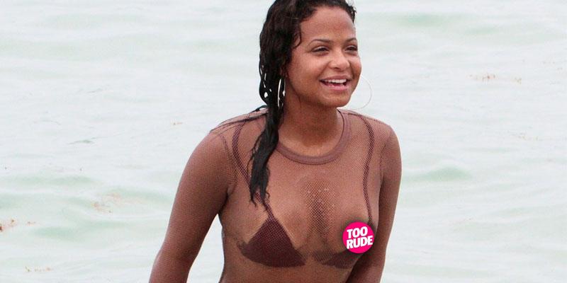 Bazing! The Craziest Celebrity Nip Slips Ever!