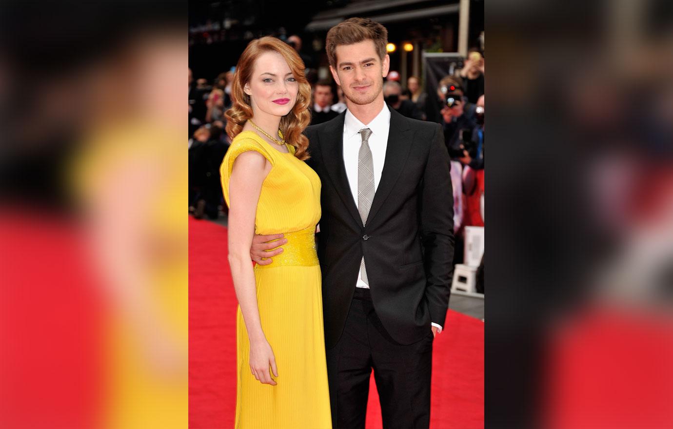 emma stone andrew garfield back together 04