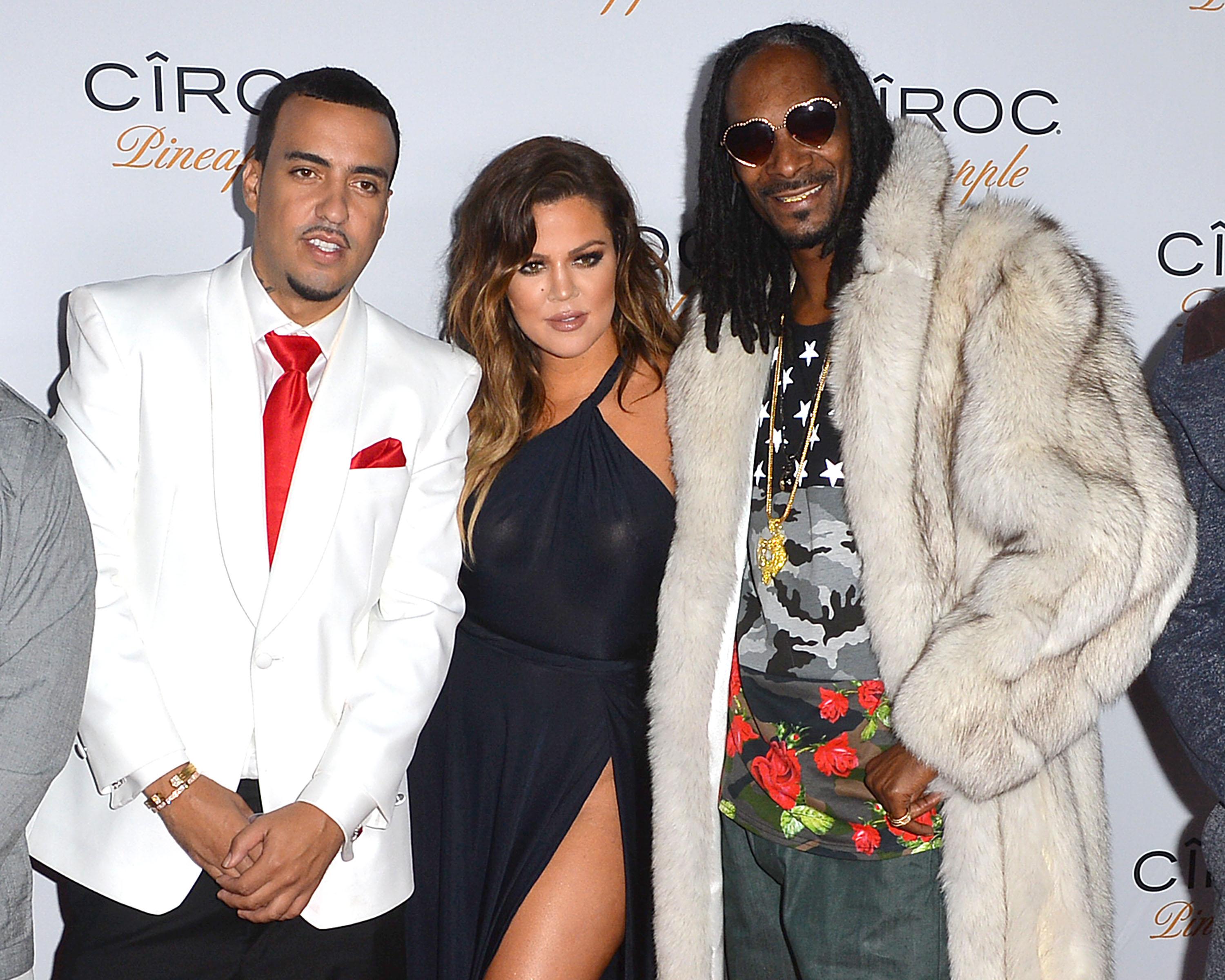 French Montana&#8217;s 30th Birthday Party Powered by CIROC Pineapple