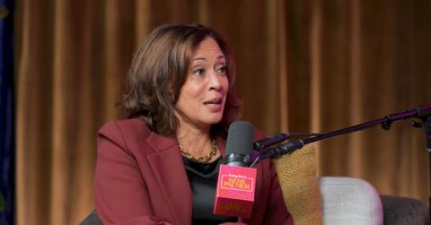Image of Kamala Harris