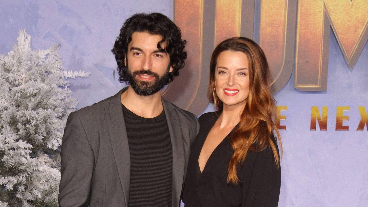 image of In a joint social media video, Justin and Emily Baldoni described the emotional toll of the legal battle.