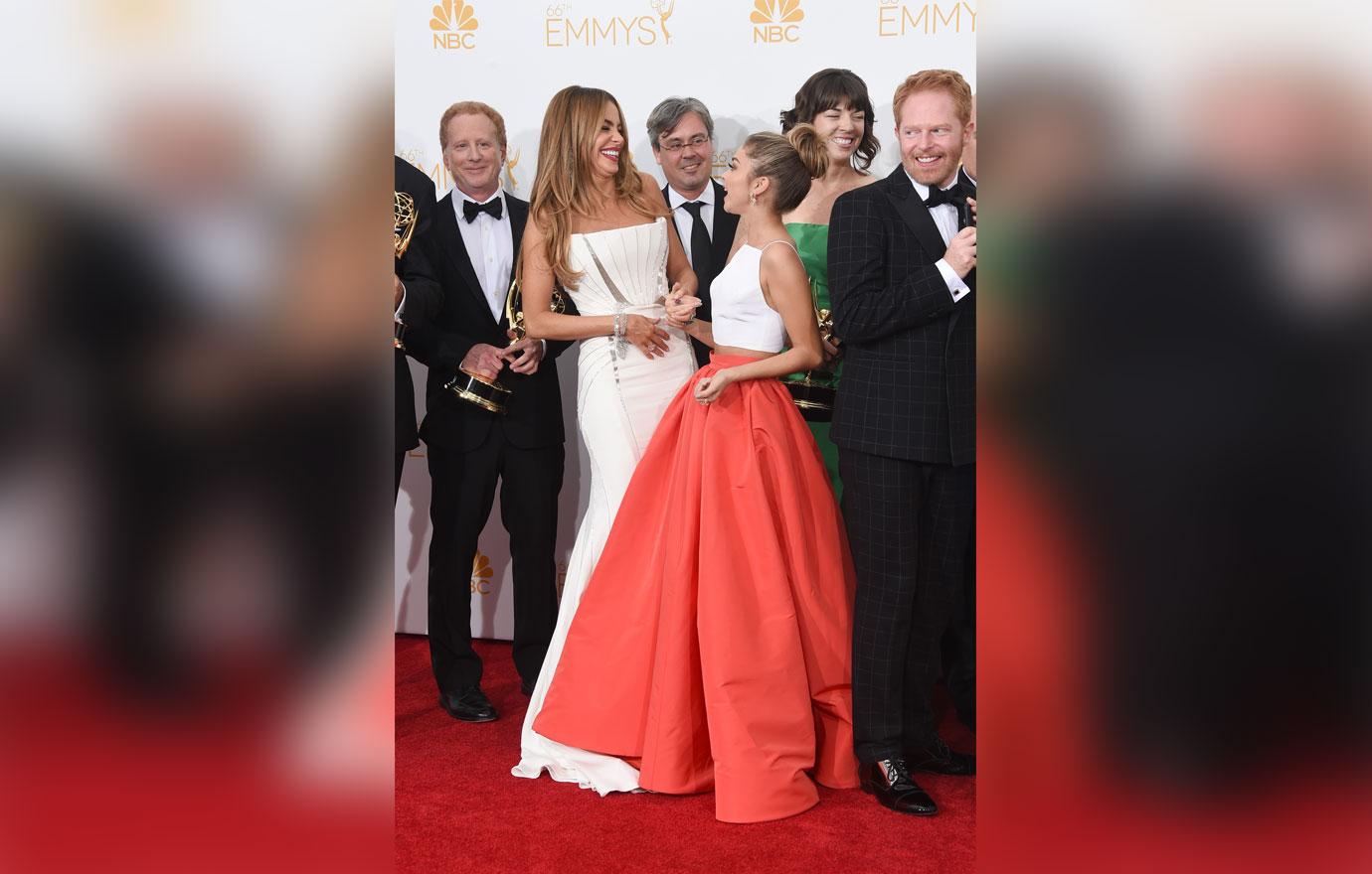 66th Annual Primetime Emmy Awards &#8211; Press Room