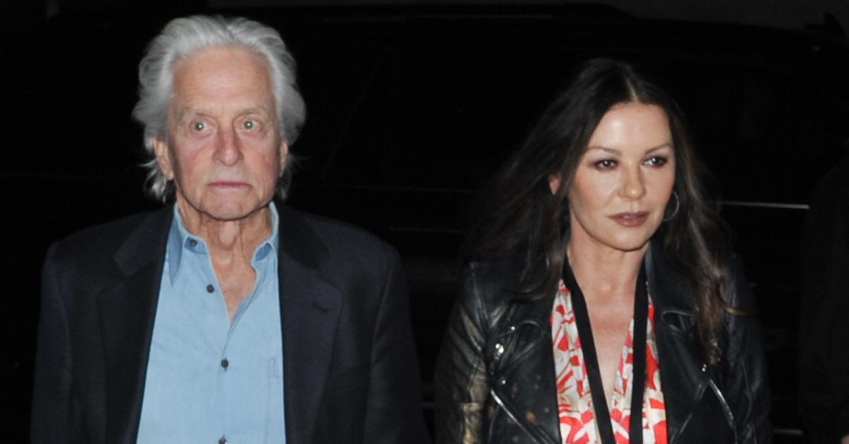 michael douglas catherine zeta jones breaking point