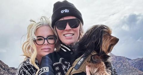 Photo of Jenna Jameson and Jessi Lawless.