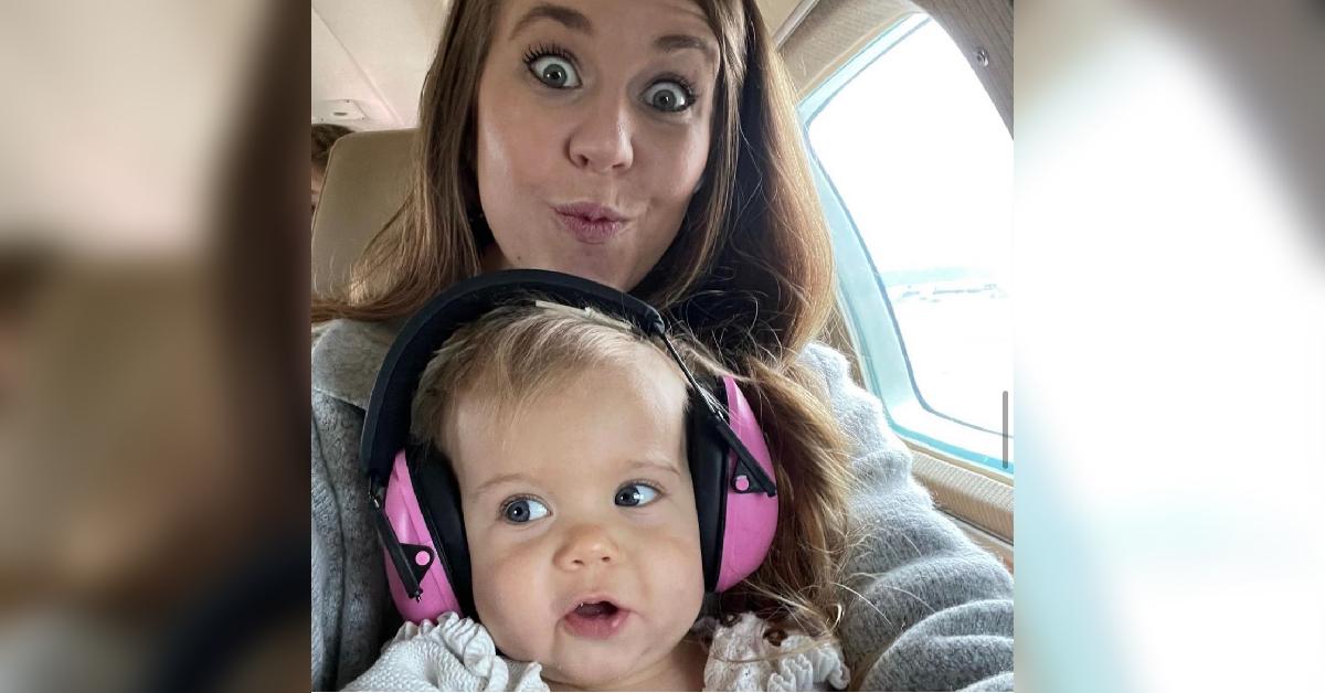 Jana Duggar's Child Endangerment Charge Settled Out Of Court