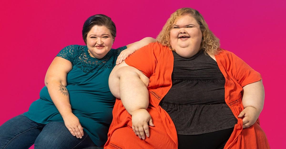 1000-Lb Sisters' Star Amy Slaton Gives Sister Tammy Marriage Advice