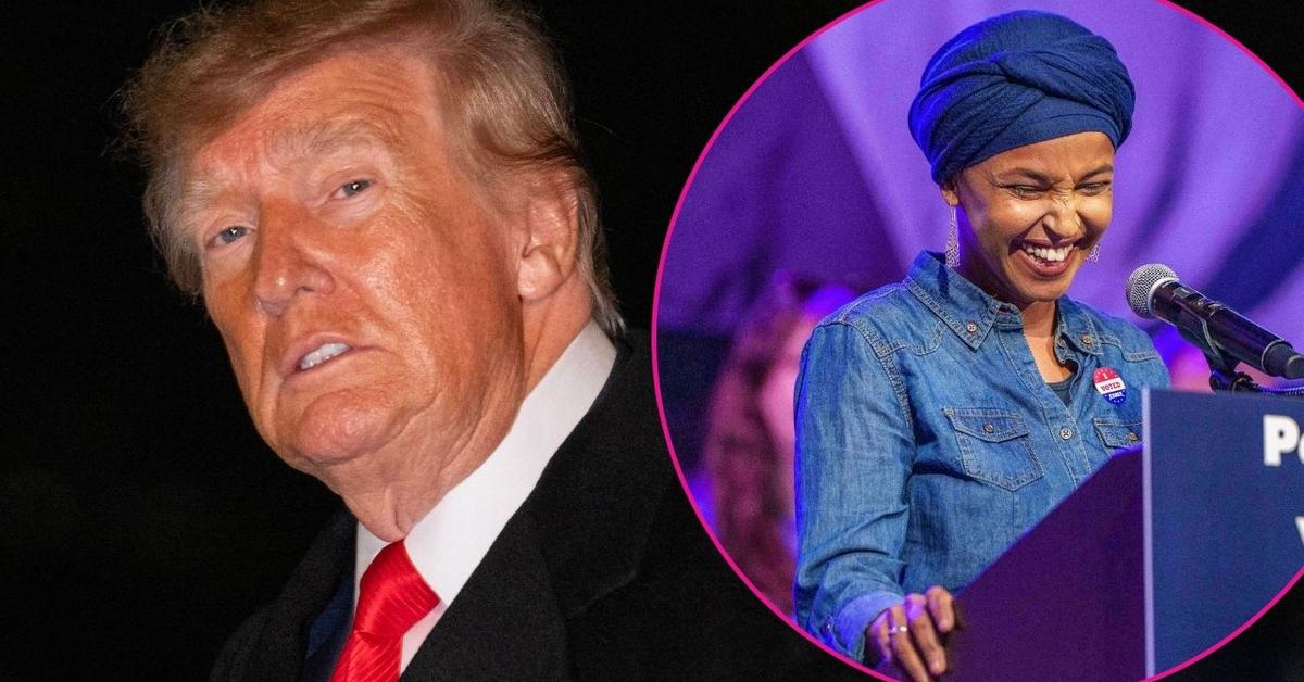 Allegations Arise That Donald Trump Officials Misused Law Enforcement in Pre-Election Raid on Ilhan Omar