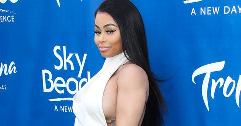 Blac chyna eating habits