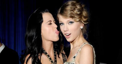 Katy Perry Taylor Swift Feud Swish Swish Long