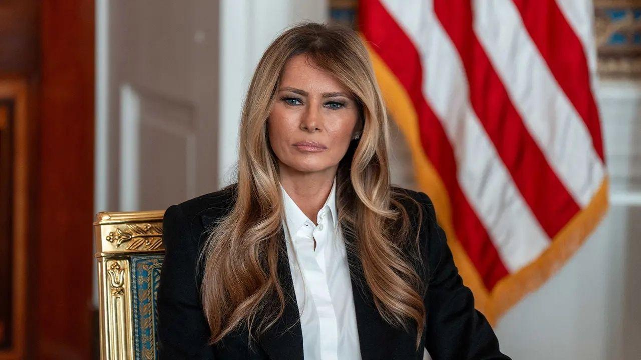 Photo of Melania Trump