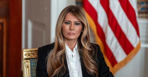 Photo of Melania Trump