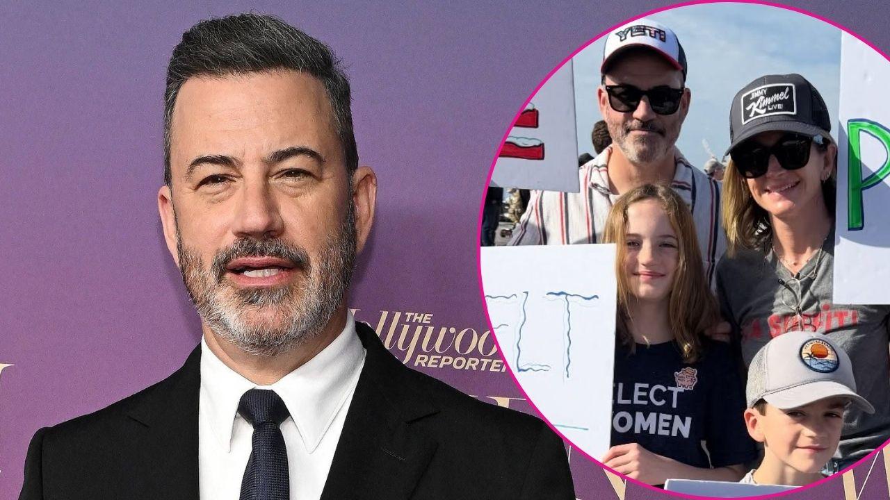 Photo of Jimmy Kimmel