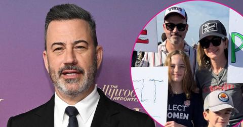 Photo of Jimmy Kimmel