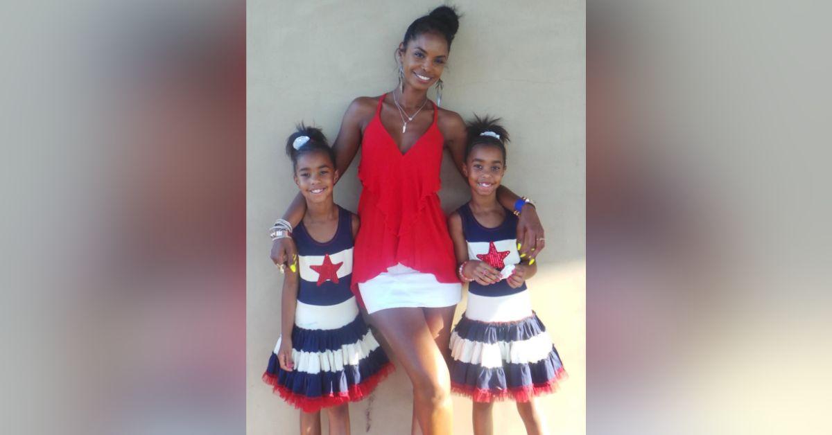 Image of Kim Porter passed away in 2018.