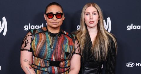 Photo of Miranda Pearman-Maday and Raven-Symoné