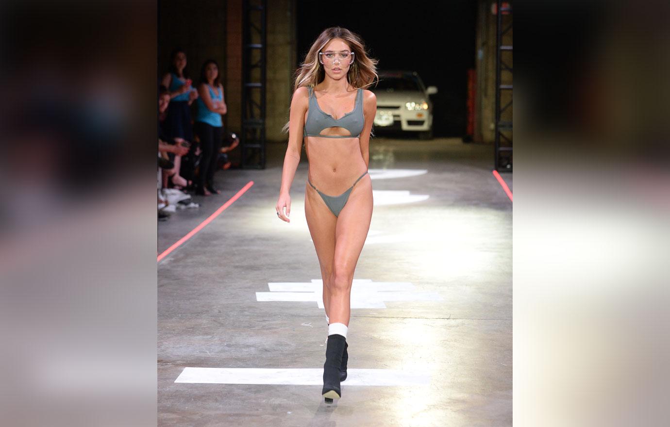 Frankies Bikinis Fashion Show