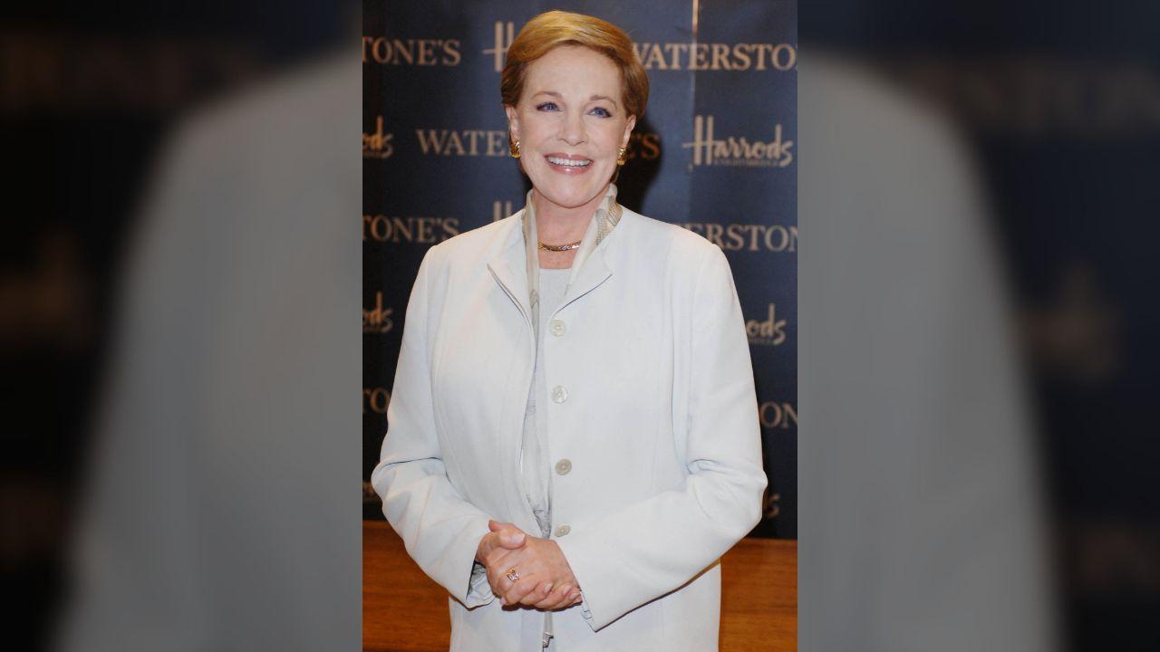Image of Julie Andrews 