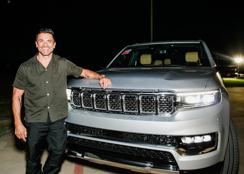 mark consuelos jeep wagoneer austin tx