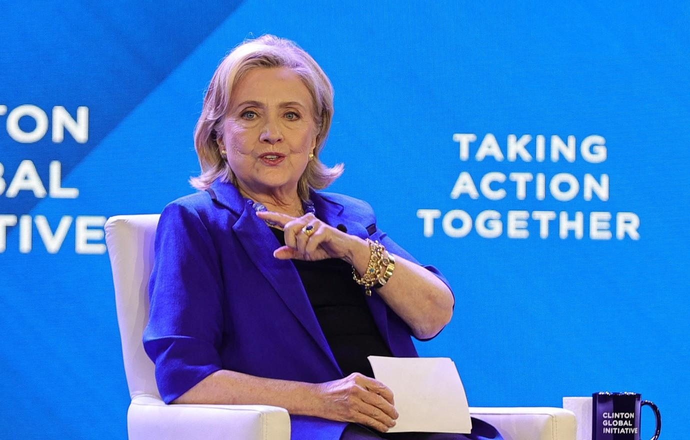 hillary clinton quoted book no unique insights columbia university