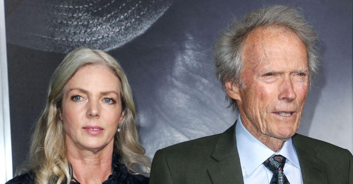 clint eastwood christina sanderas relationship