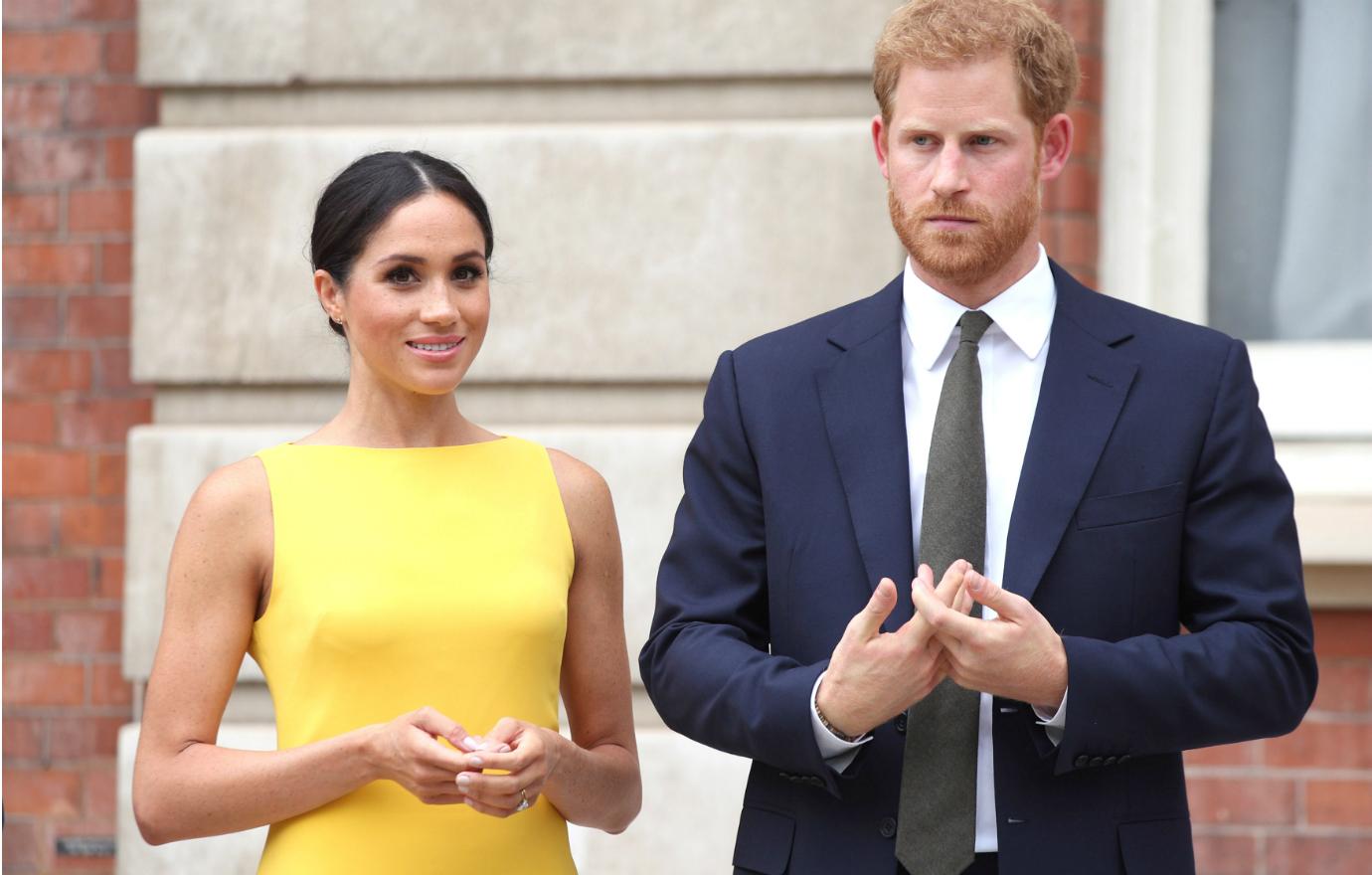 Meghan Markle Outfits