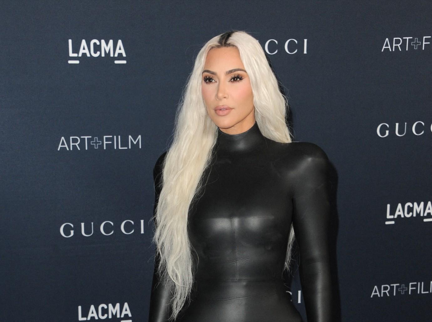 kim kardashian mystery man has her eye somebody special