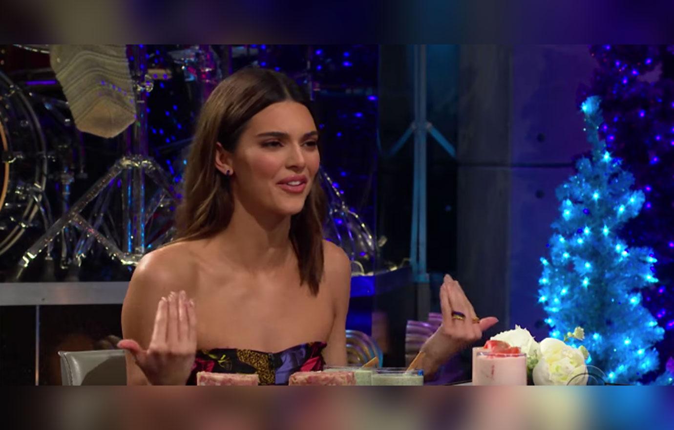 Kendall Jenner Labels Kourtney Kardashian The Worst Parent In The Family