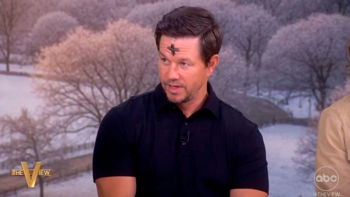 Photo of The father-of-four regrets 'following others' when he was younger.