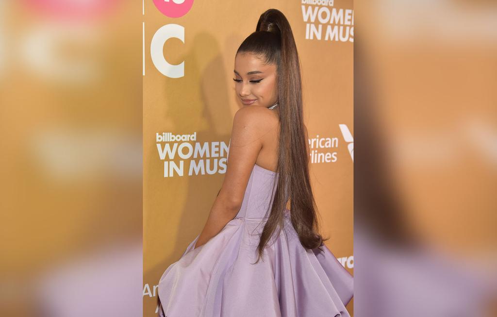 Ariana Grande Explains Why She Has An UpsideDown Christmas Tree