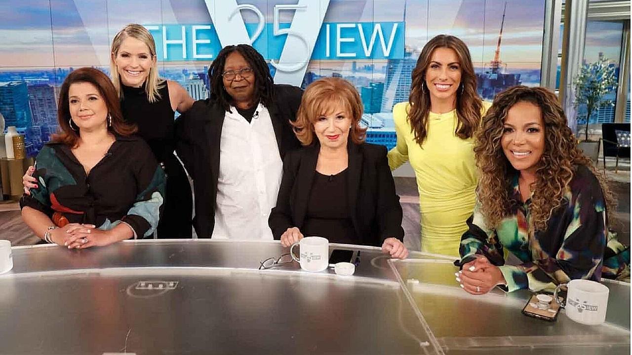 photo of The talk show series recently earned its best ratings in six years.