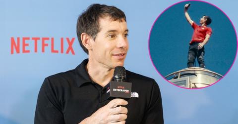 alex honnold historic taipei climb how much he was paid