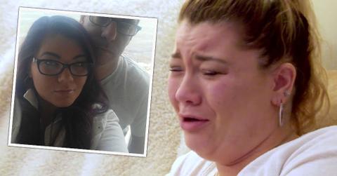 Amber Portwood Fiance Matt Baier Baby Mama Secret Kids Love Child