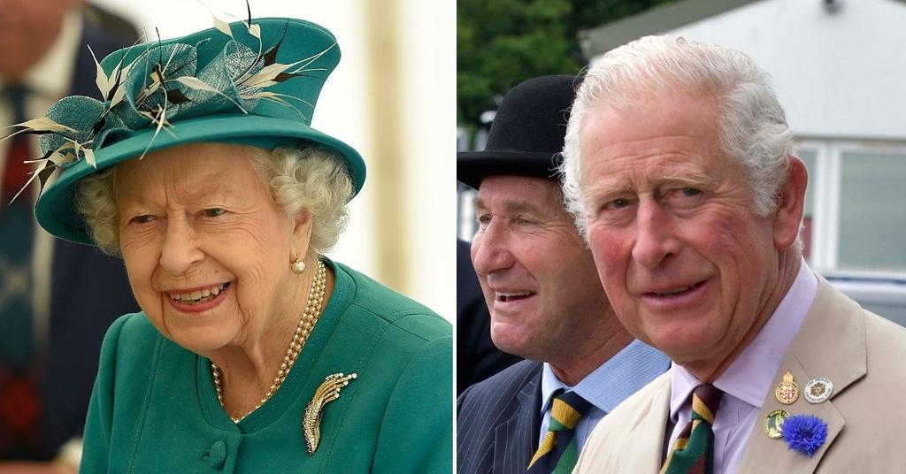 Queen Elizabeth II Not Fond Of Prince Charles' Plans To Turn Buckingham ...