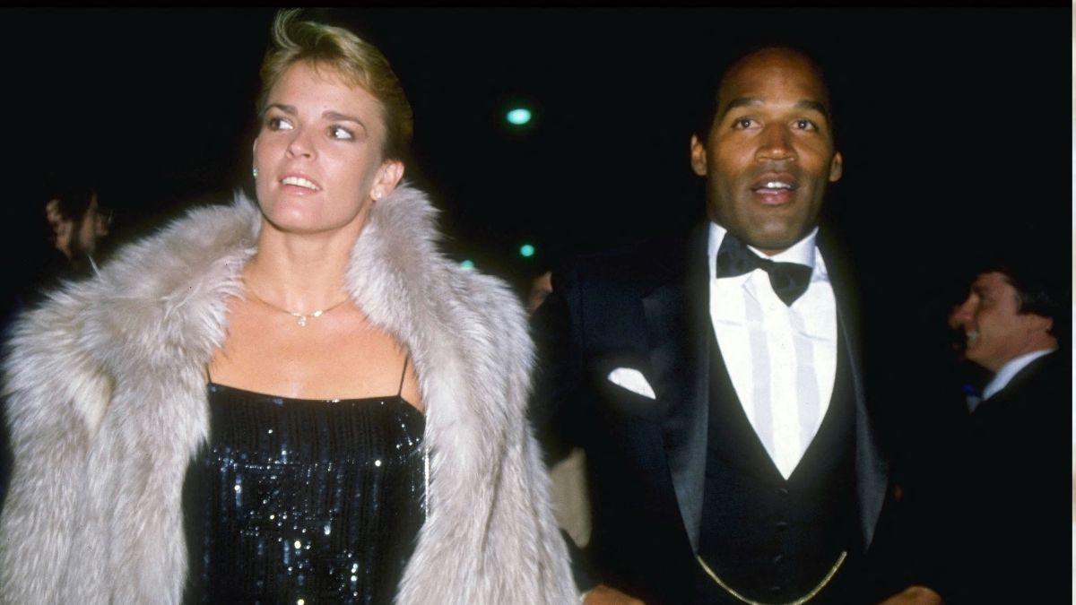 Nicole brown Simpson,O.J. Simpson