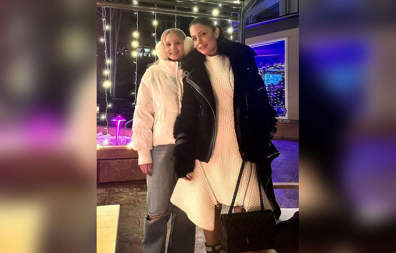 Bethenny Frankel Addresses Speculation Over Her Facial Features