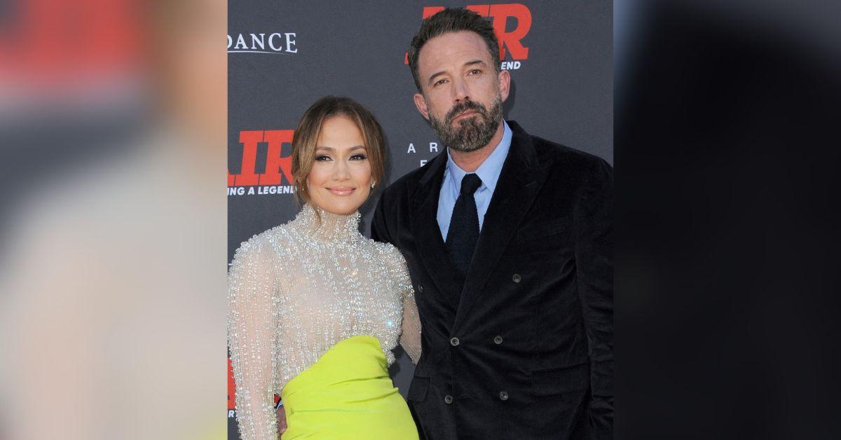 jlo threatened wife jennifer garner ben affleck split