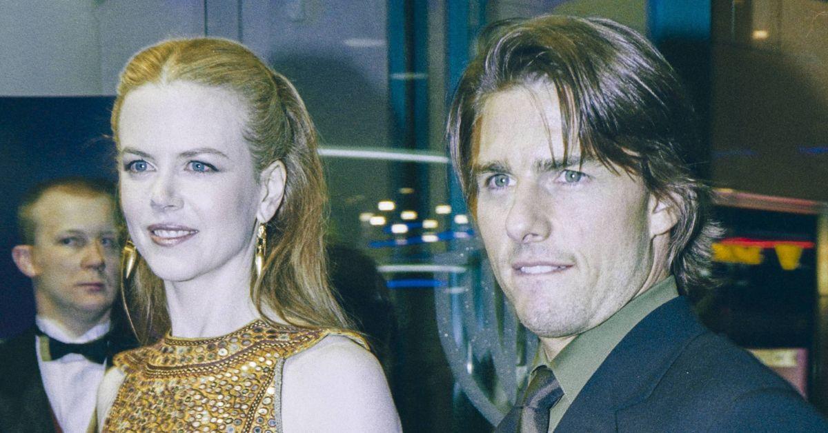 tom cruise and nicole kidman