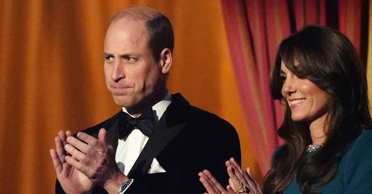 Getting Over Kate Prince William Gushes Over Kate Middleton On 43rd Birthday