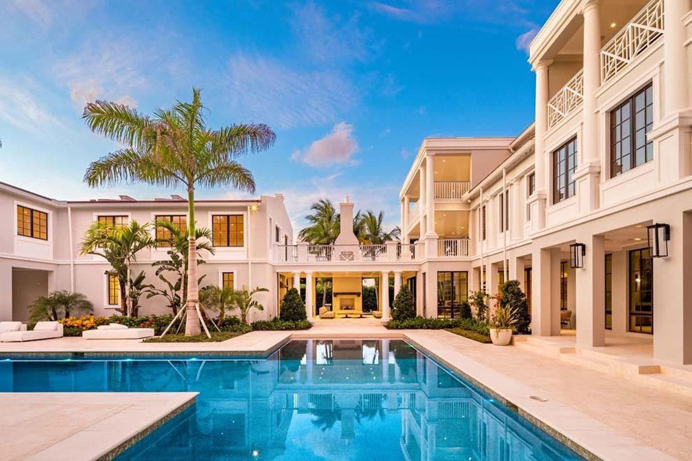 kevin james buys delray beach florida celeb real estate