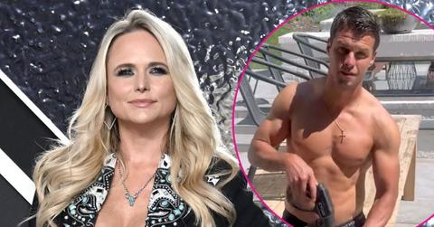 Photo of Miranda Lambert and Brendan McLoughlin