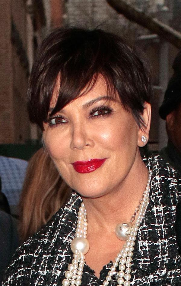 Kris jenner plastic surgery2