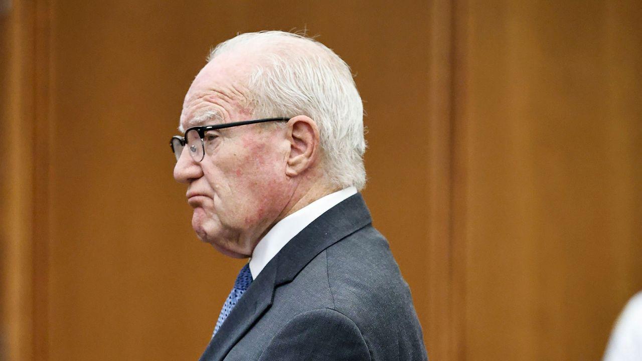 Photo of Reddington complained about the holdout juror. 