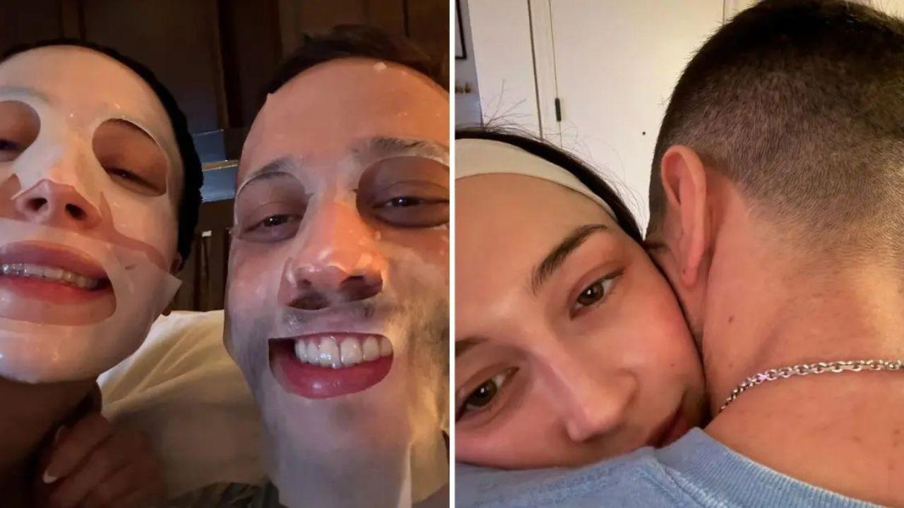 Photo of Elsie Hewitt agreed with a comment that read, 'Not staying with your partner when they are [postpartum] is insanely loser behavior.'