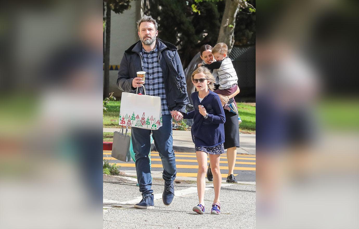 Ben Affleck Jennifer Garner Divorce 02