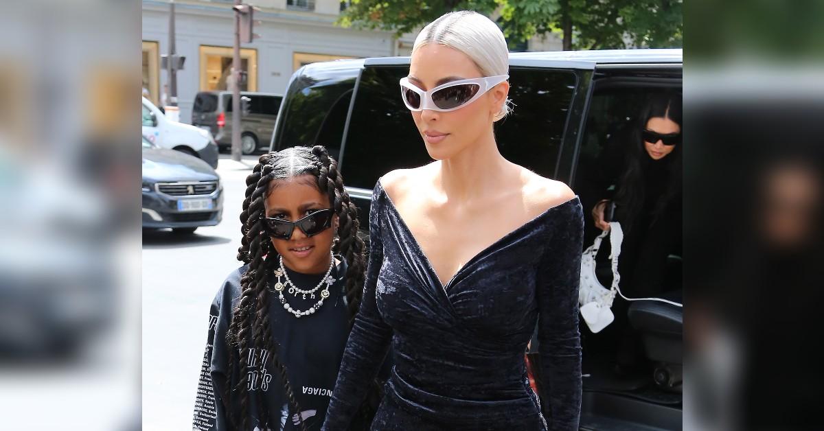 Kim Kardashian mocked for showing off new '$3K' Balenciaga 'trash