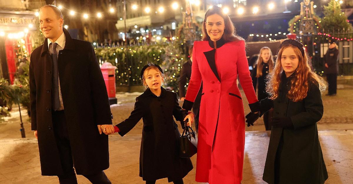 image of Sophie Winkleman's remarks echo broader concerns among figures linked to the family.