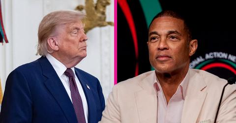 Don Lemon,Donald Trump