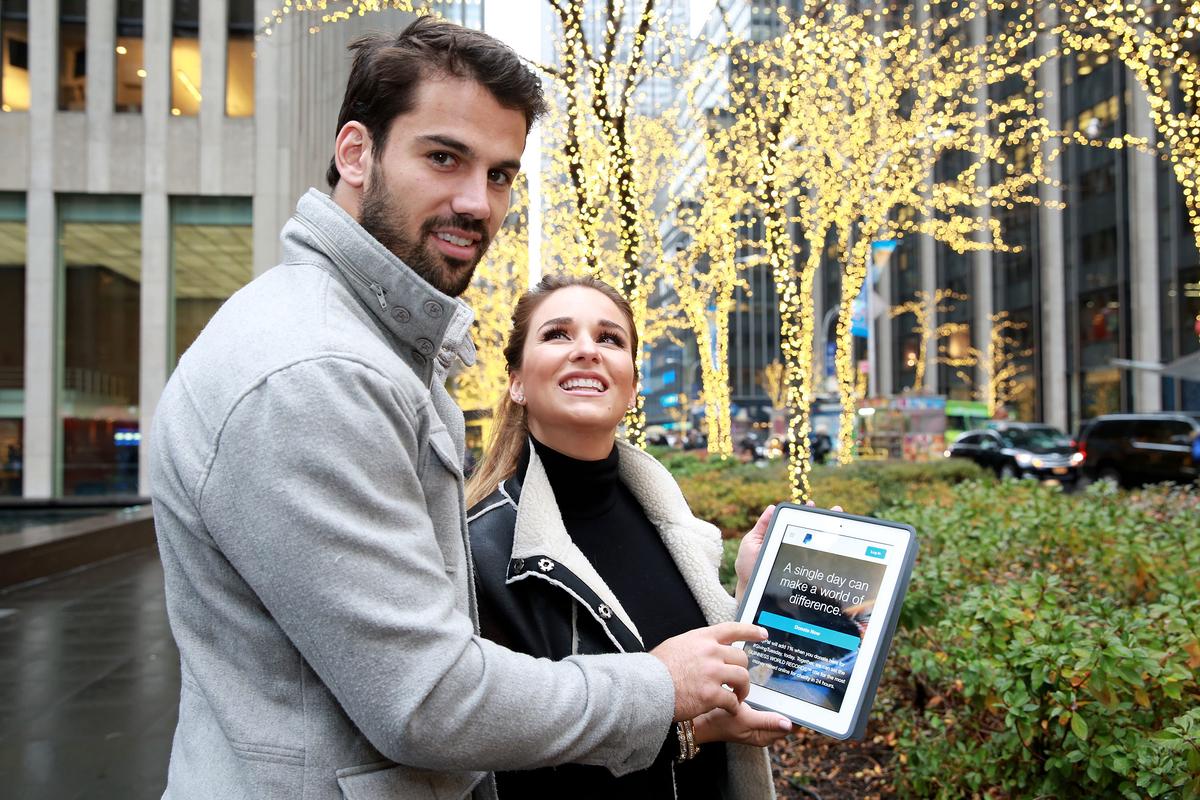 Eric Decker, Jessie James Decker